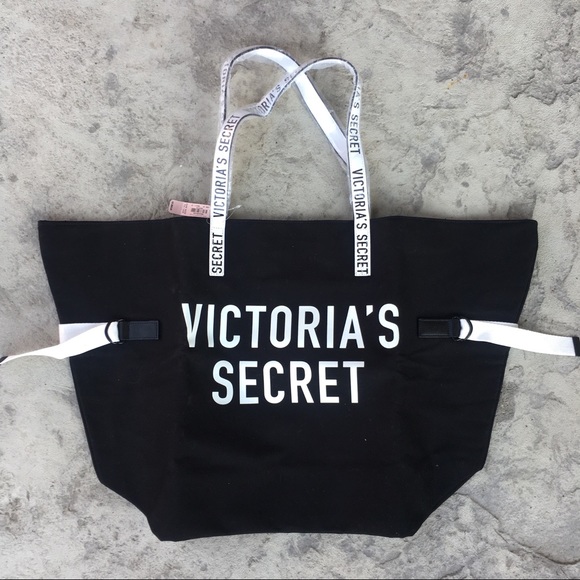 Victoria Secret Carry All Tote - Picture 2 of 5